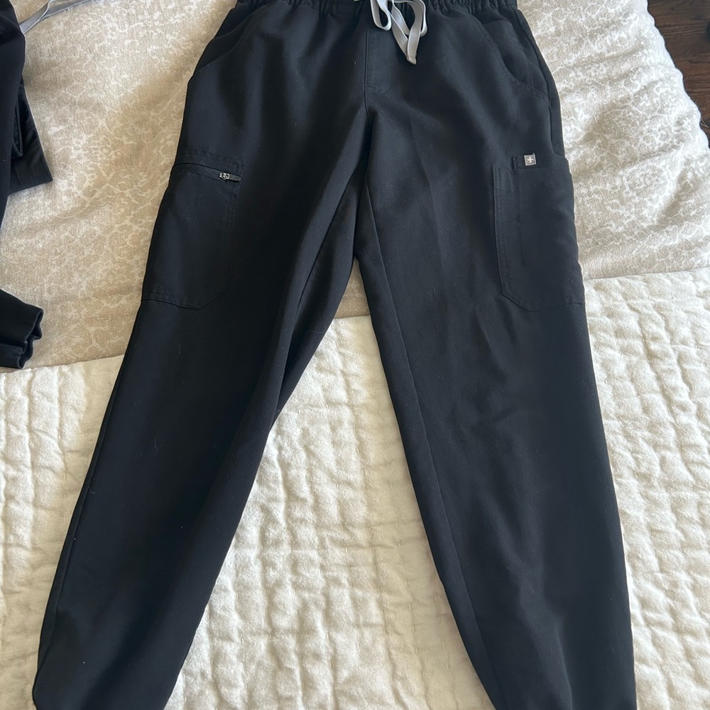 Zamora Jogger Scrub Pants